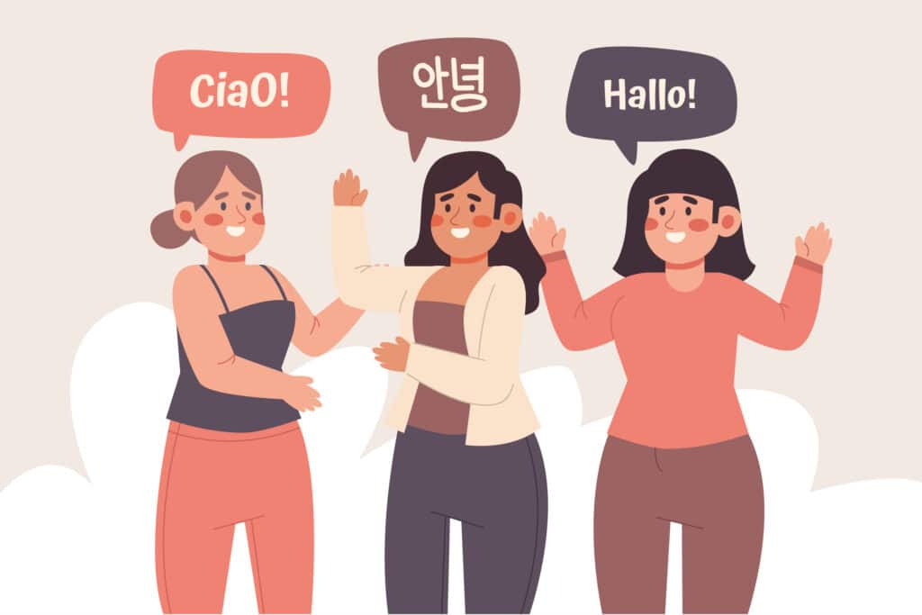 Language Exchange with Native Korean Speakers