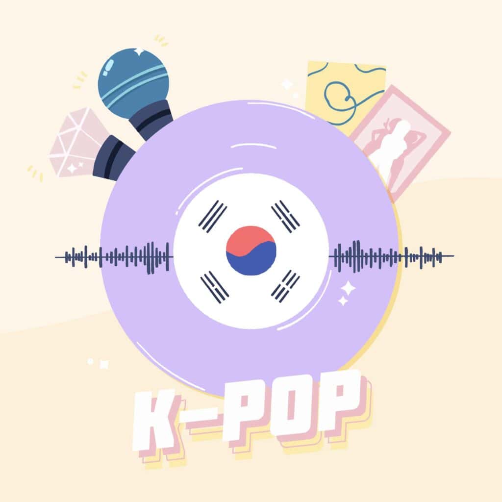K-pop and Korean Culture