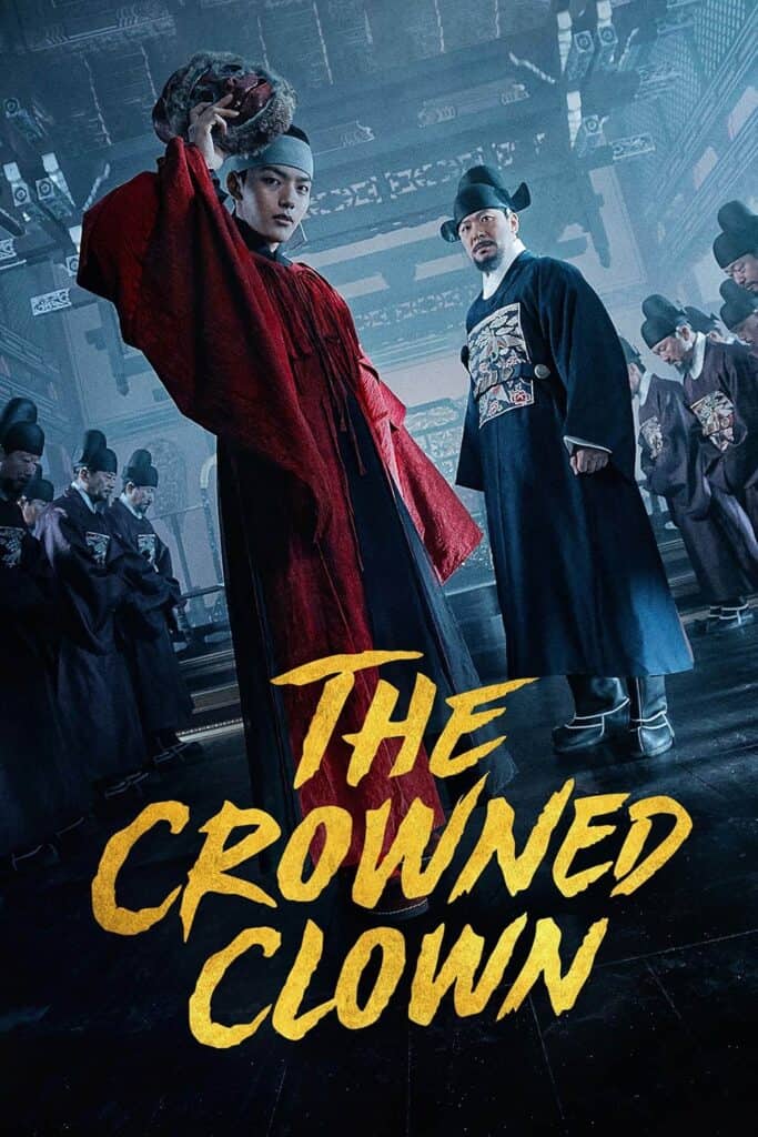 The Crowned Clown Korean Historical Drama