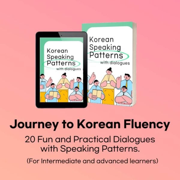 Journey-to-Korean-fluency-book product image kyobo