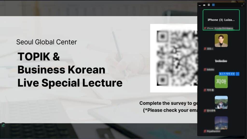 Chapter Korean class, course, activity, programs image (11)