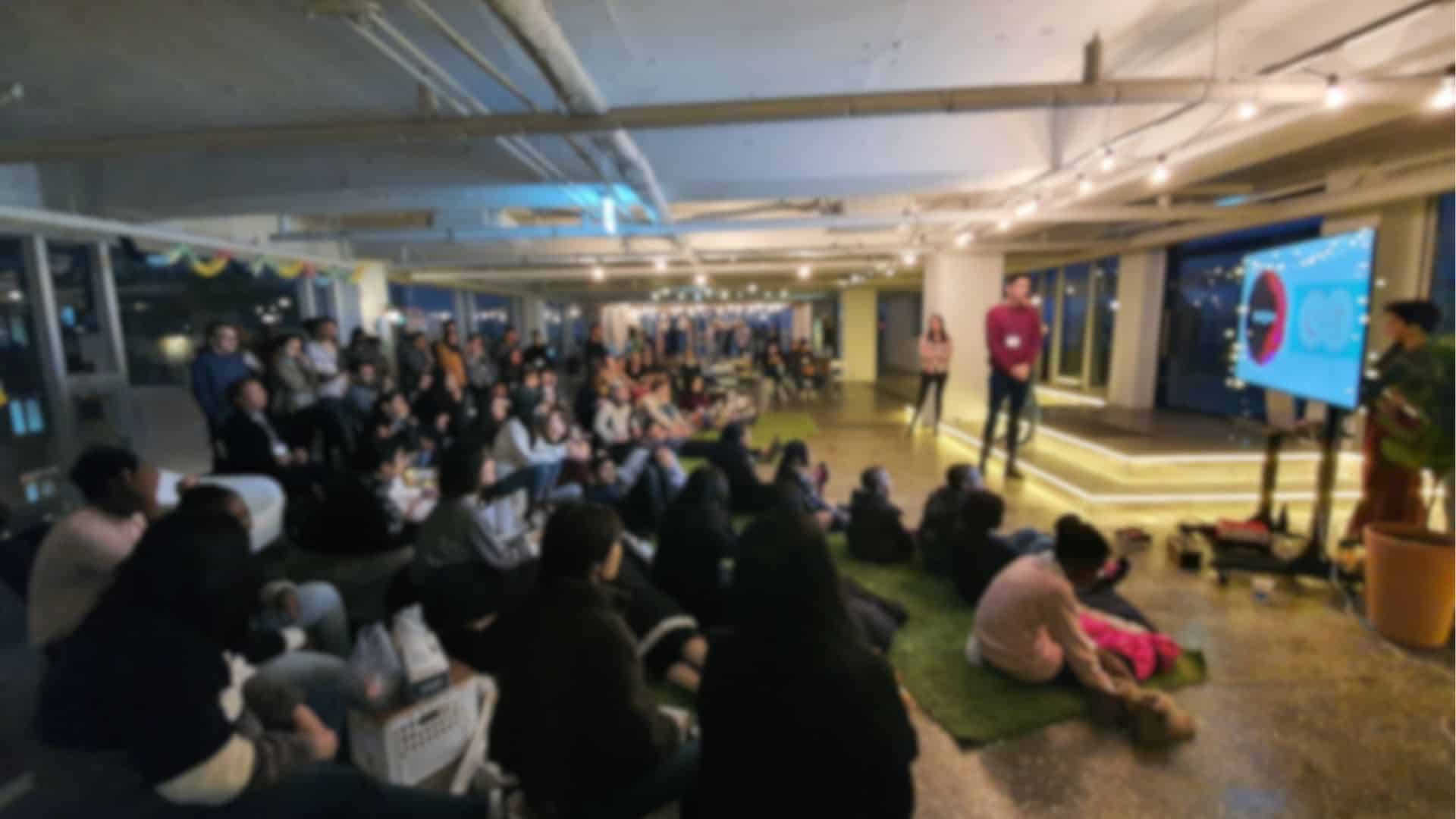 챕터코리안 수업 활동 장면