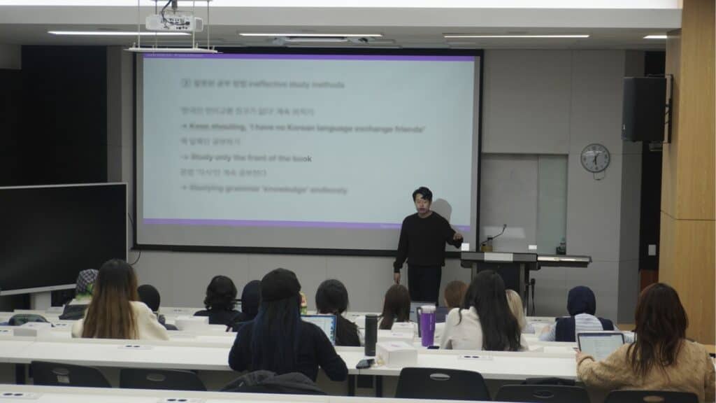 Chapter Korean class, course, activity, programs image (3)