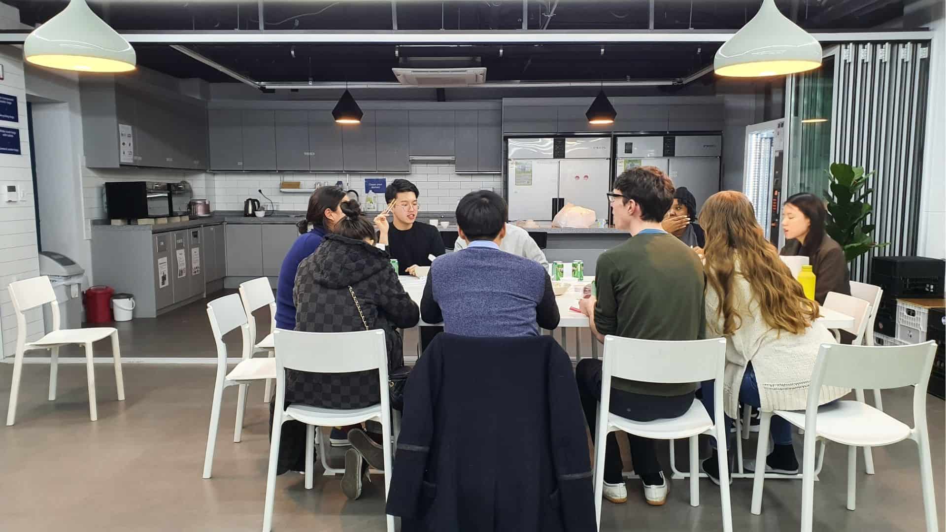 서울글로벌센터 SNS 콘텐츠 운영 관련 활동