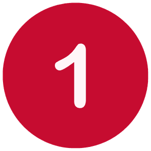 Chapter Korean website icons number 1