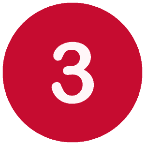 Chapter Korean website icons number 3