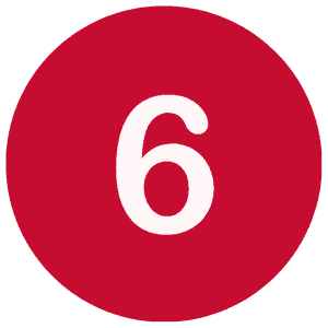 Chapter Korean website icons number 6