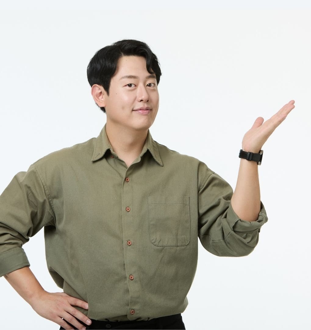 Chapter Korean CEO